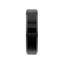 VIENNA Beveled Black Tungsten Band - 4mm - 6mm - Larson Jewelers