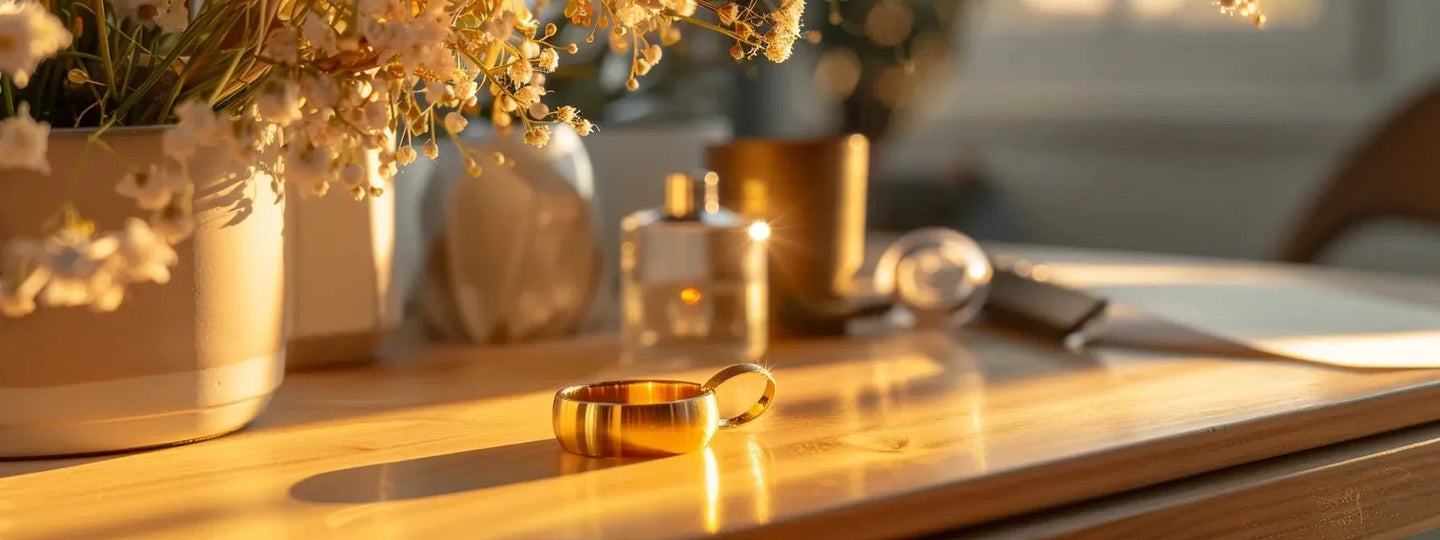 Ultimate Tips for a Gleaming Tungsten Ring Finish - Larson Jewelers