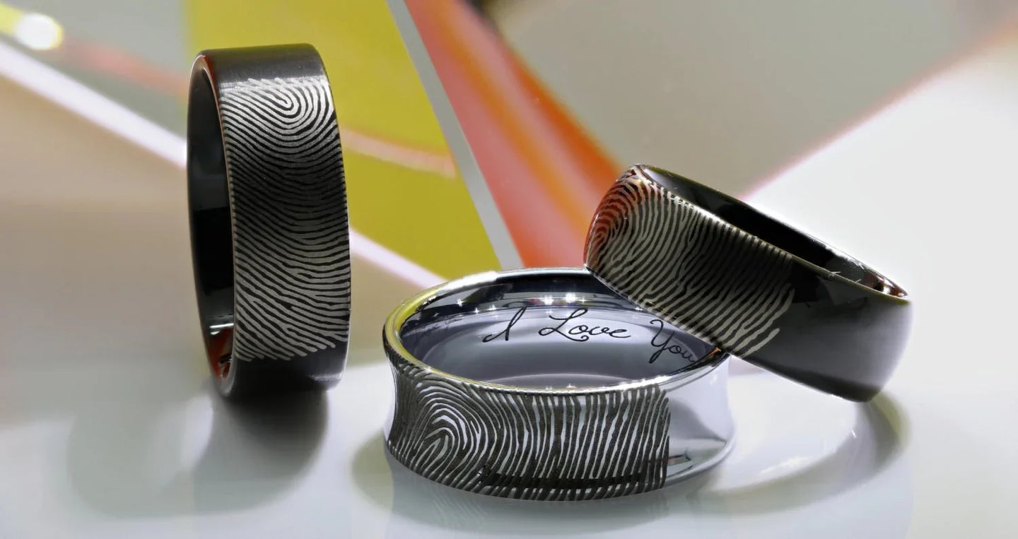 Why Customizable Jewelry Makes the Perfect Valentine's Day Gift - Larson Jewelers