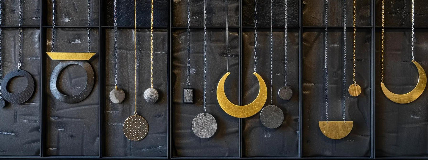 Gold vs. Silver Necklaces: Choosing Your Perfect Everyday Style - Larson Jewelers