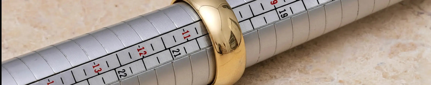 International Ring Size Conversion - Larson Jewelers
