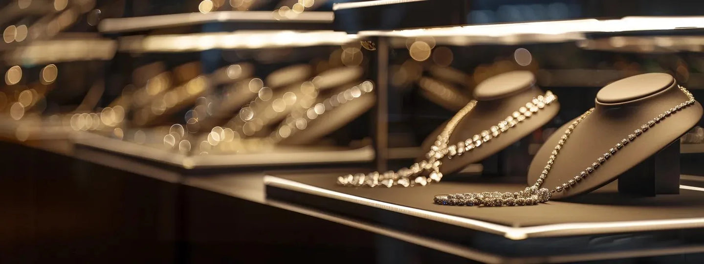Choosing Top Hypoallergenic Materials for Lasting Necklaces - Larson Jewelers