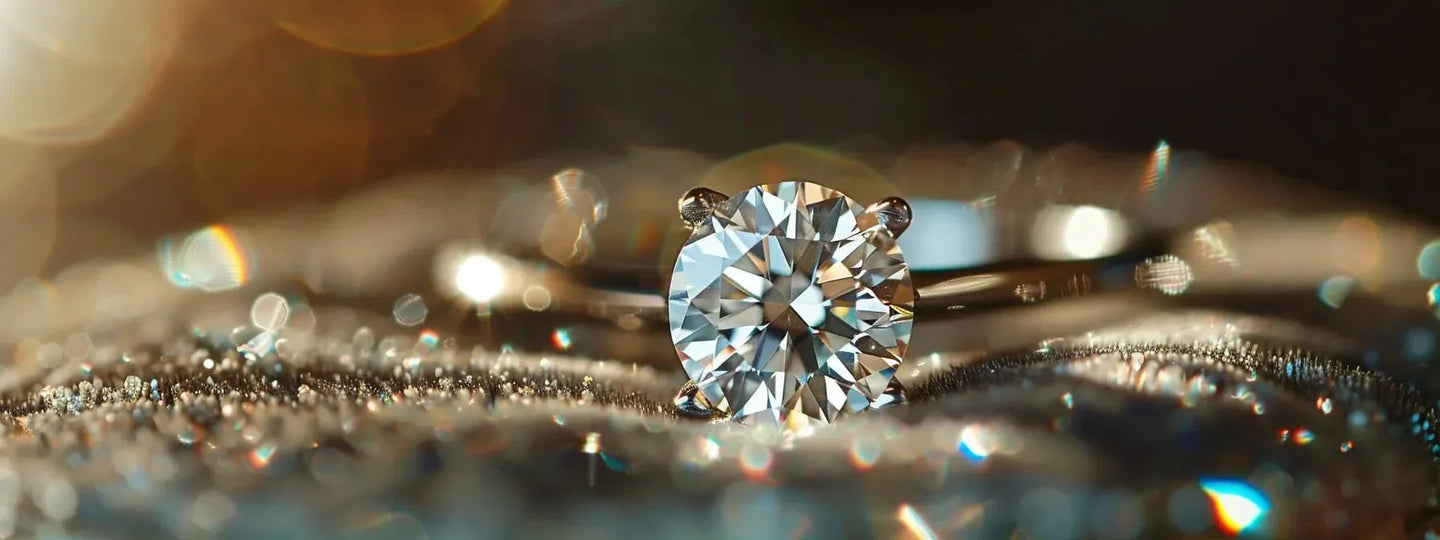 Lab Diamonds: The Smart Choice Over Mined Alternatives - Larson Jewelers