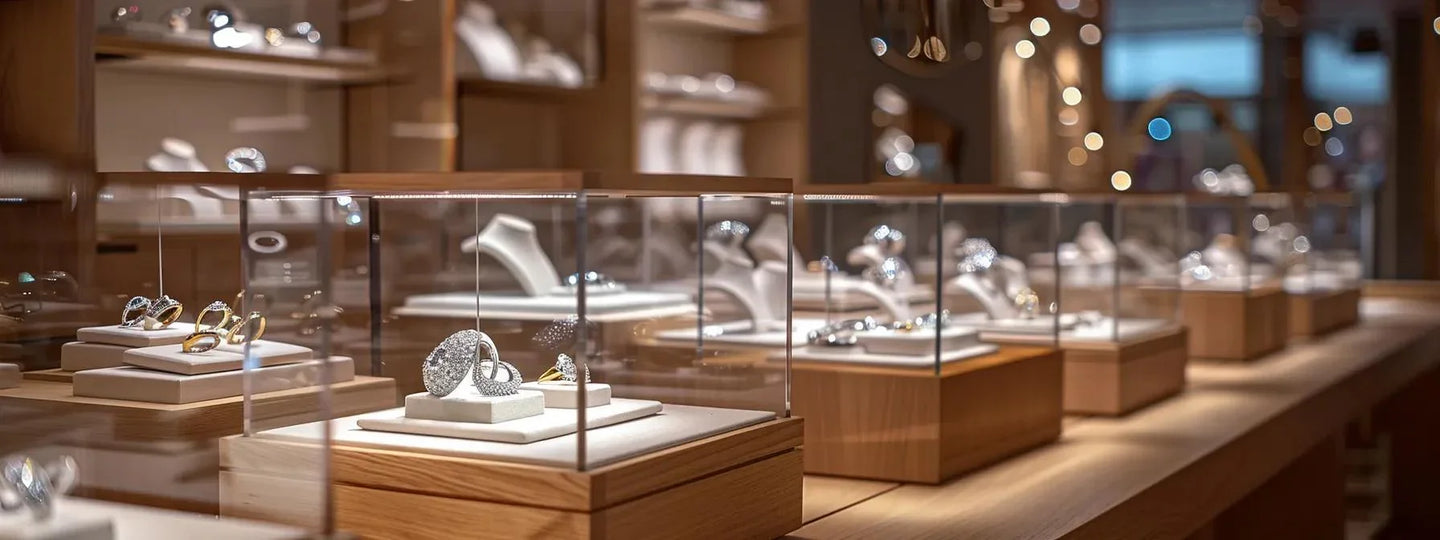 Exploring Diamonds vs. Lab-Grown Rings for Your Wedding - Larson Jewelers
