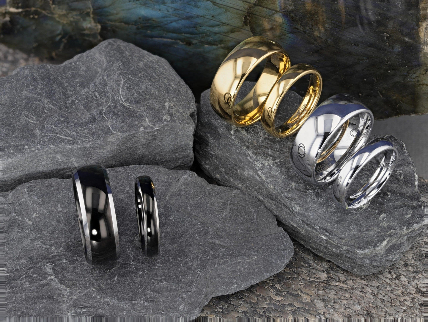 How to Match Your Wedding Band to Your Watch, Wardrobe, and Lifestyle - Larson Jewelers
