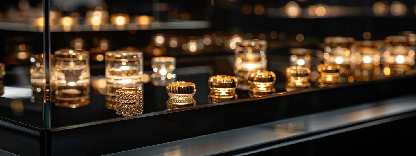 Men's Wedding Bands: Finding the Right Durable Materials - Larson Jewelers