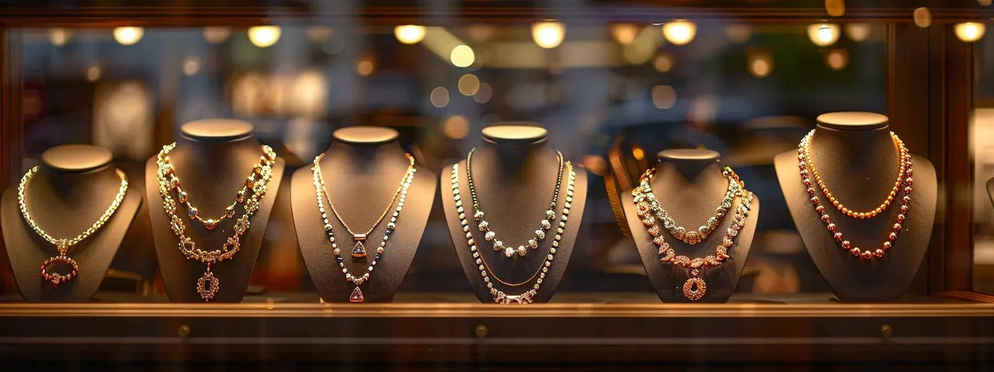 Chic and Affordable Necklaces That Fit Your Budget - Larson Jewelers