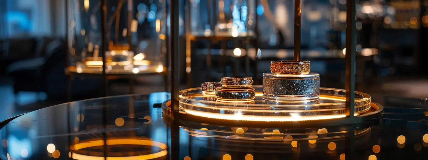 Celebrate Star Wars Day With Your Perfect Wedding Band - Larson Jewelers