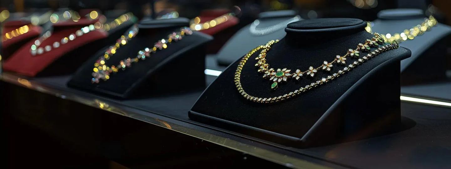 Fashionable Trendy Statement Necklaces for Special Occasions - Larson Jewelers