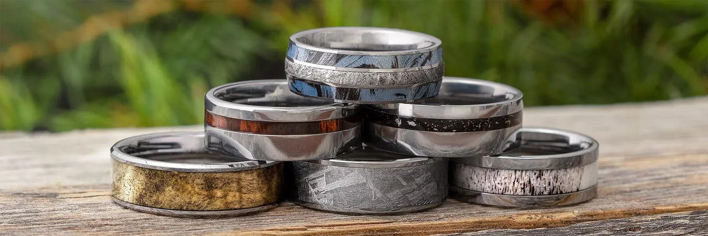Is Tungsten Hypoallergenic? Busting Myths and Comfort Facts - Larson Jewelers