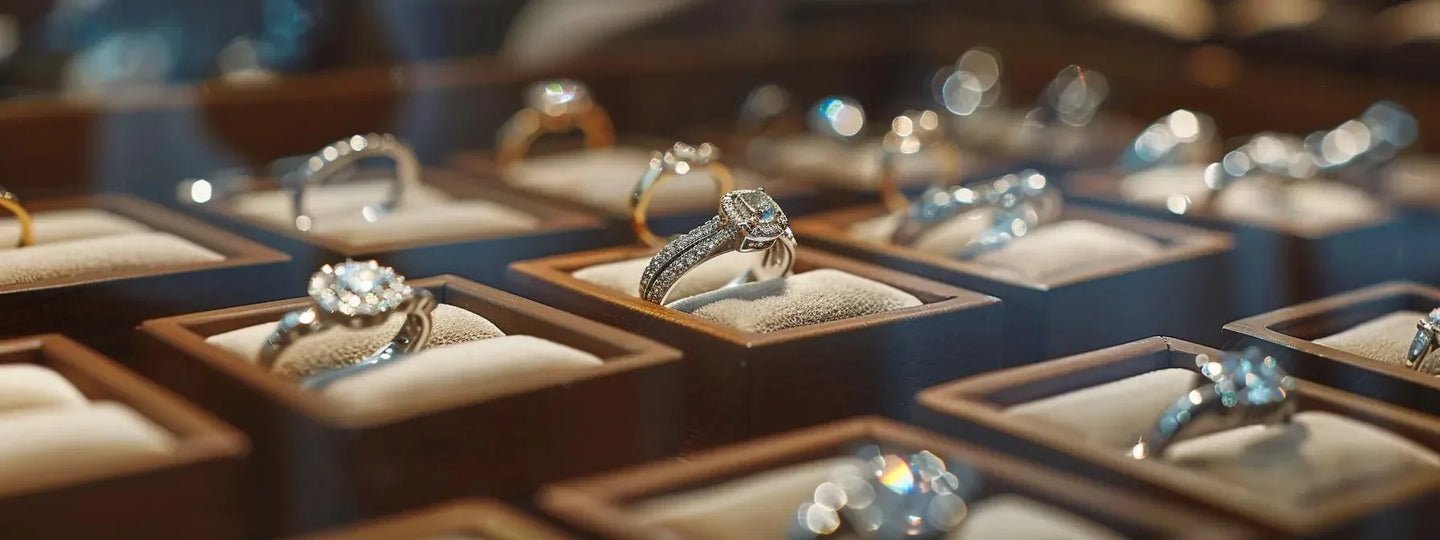 Understanding Women's Wedding Rings: Customization and Costs - Larson Jewelers