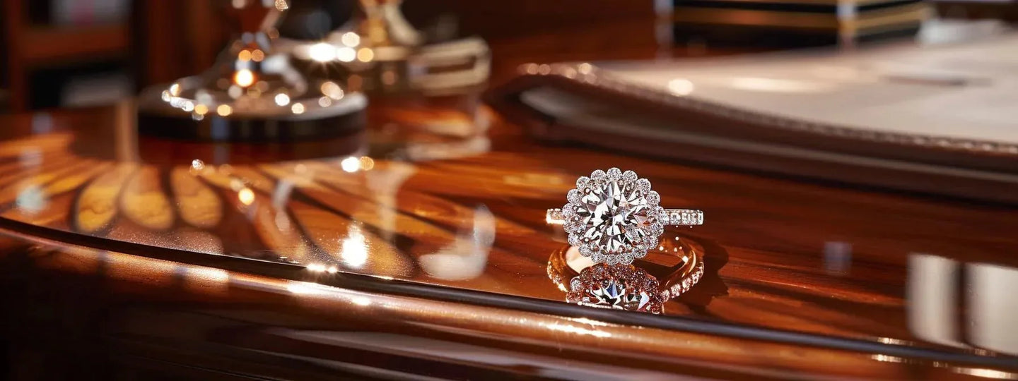 Perfect Rings to Celebrate Wife Appreciation Day - Larson Jewelers