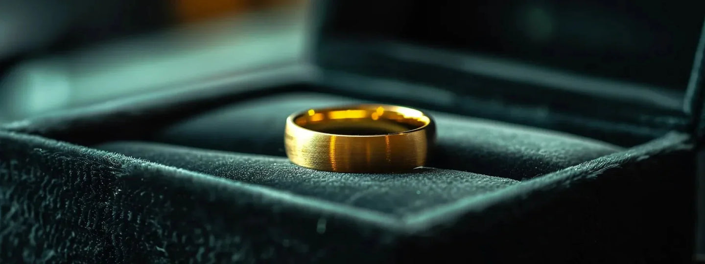 Reasons to Choose Tungsten for Long-Lasting Rings - Larson Jewelers