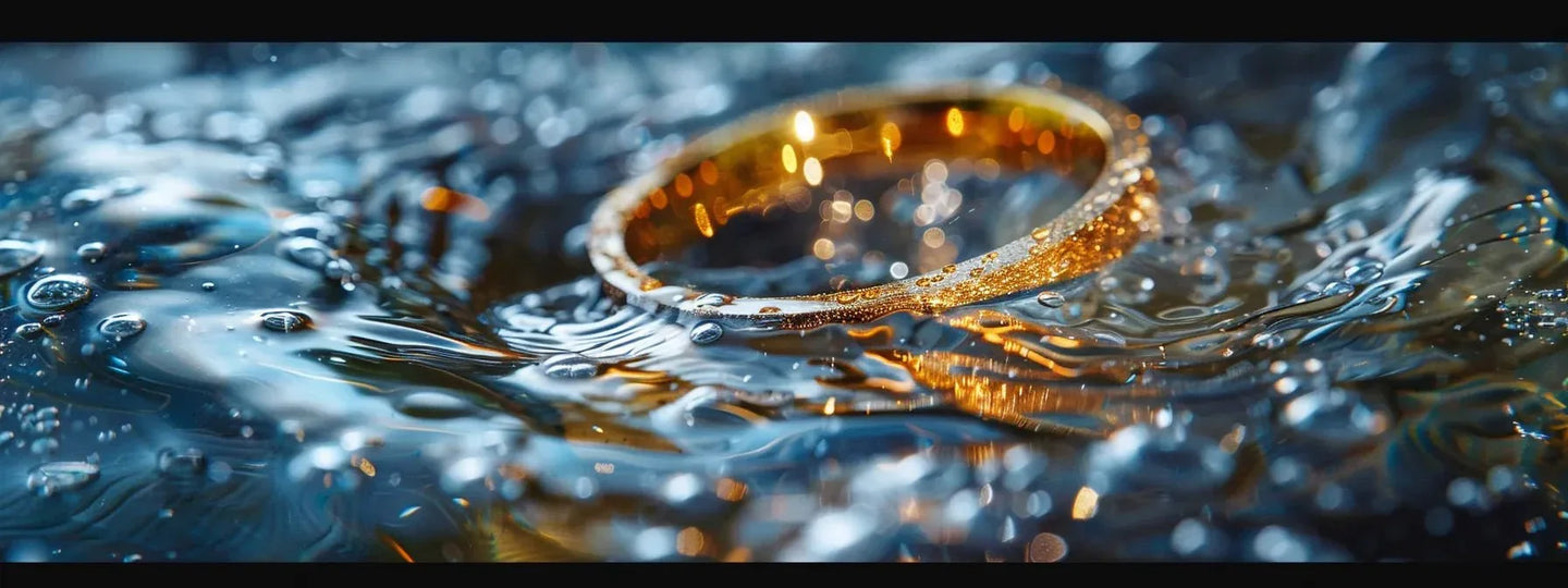 Cleaning Tungsten Rings for Lasting Shine - Larson Jewelers