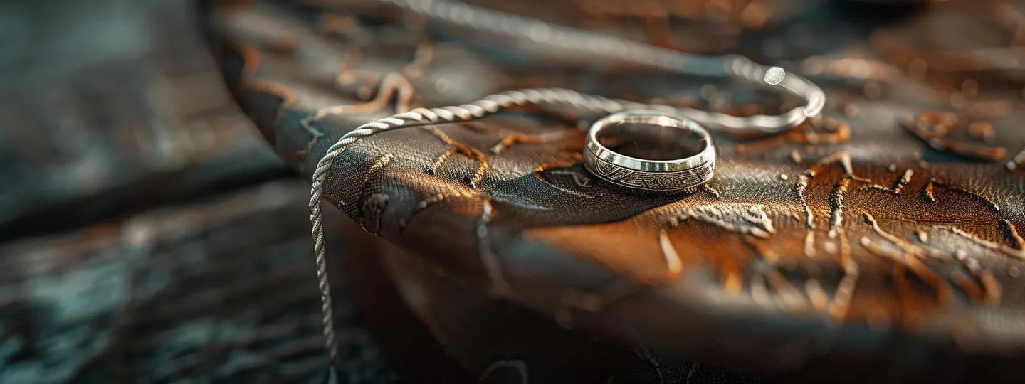 Custom Engraved Rings as Thoughtful Graduation Gifts - Larson Jewelers