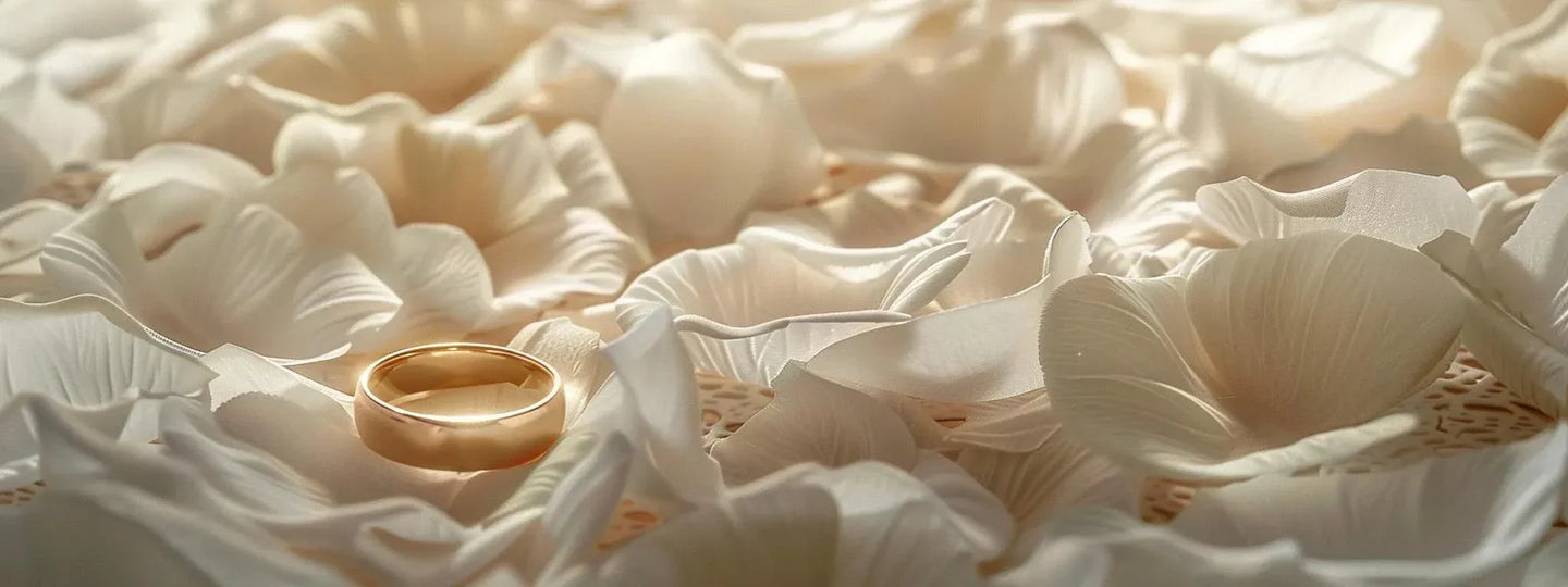 Reasons to Choose a 14k Gold Ring for Your Wedding - Larson Jewelers