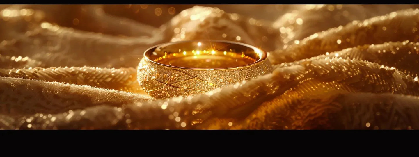 Choosing Your Perfect 14k Gold Wedding Ring: Tips for Your Ideal Selection - Larson Jewelers
