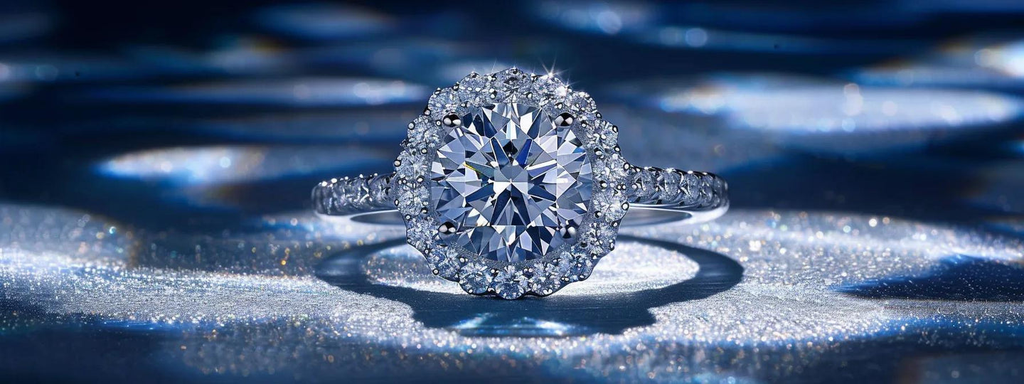 Crafting Your Affordable Bespoke Engagement Ring With Style and Elegance - Larson Jewelers