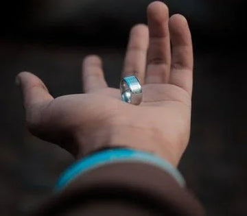 Expert Tips for Cleaning Your Tungsten Ring Safely - Larson Jewelers