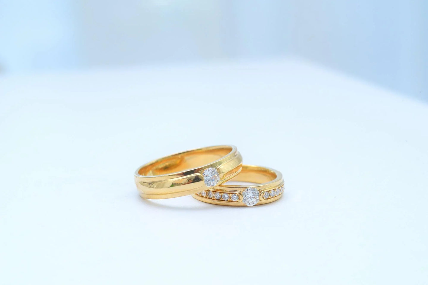 Why Tungsten Wedding Rings Are the Perfect Choice for Modern Couples - Larson Jewelers