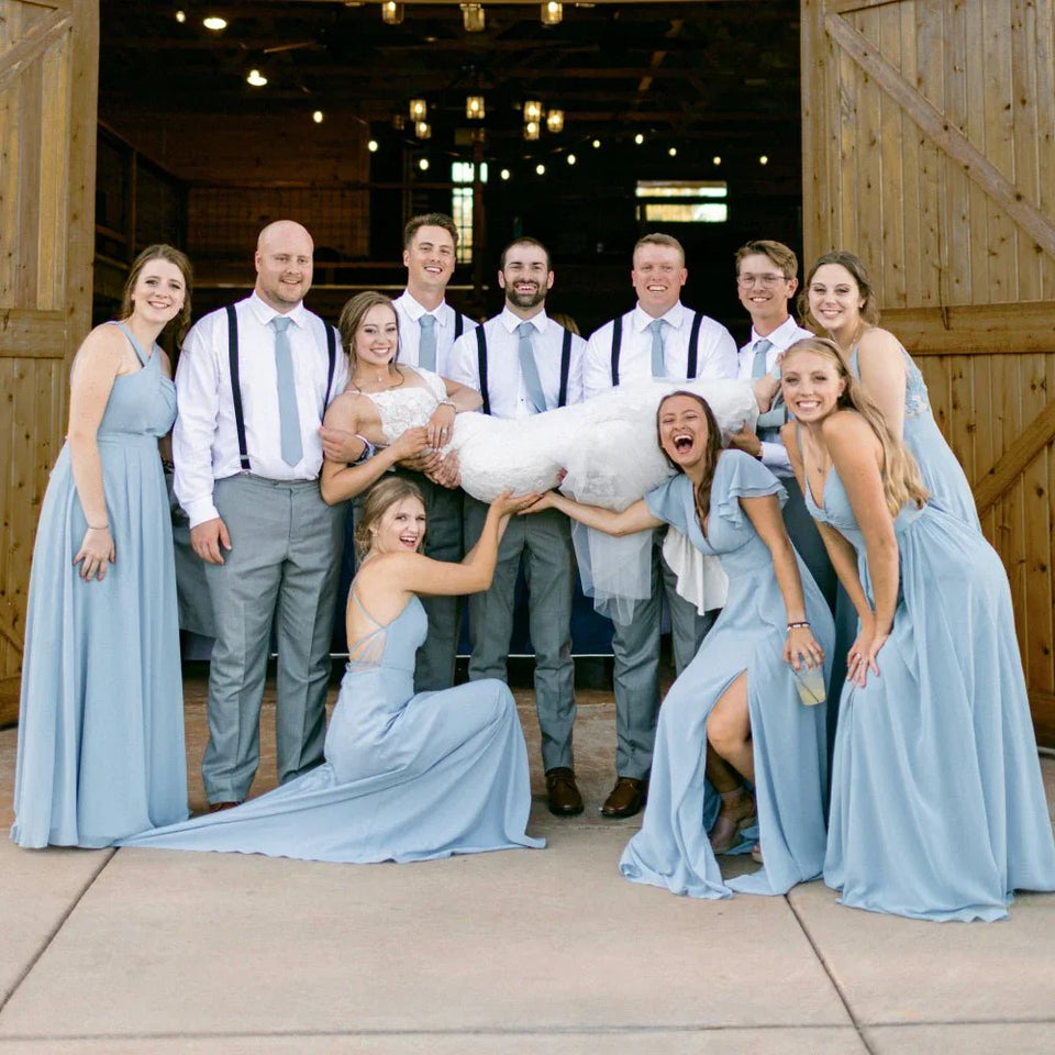 Don't Forget! Affordable Gifts for Your Wedding Party - Larson Jewelers