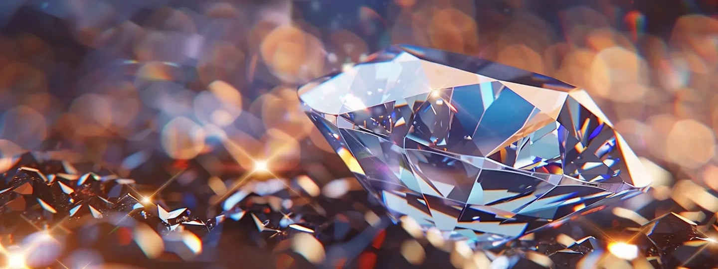 Lab-Grown vs. Mined Diamonds: Which Sparkles Brighter? - Larson Jewelers