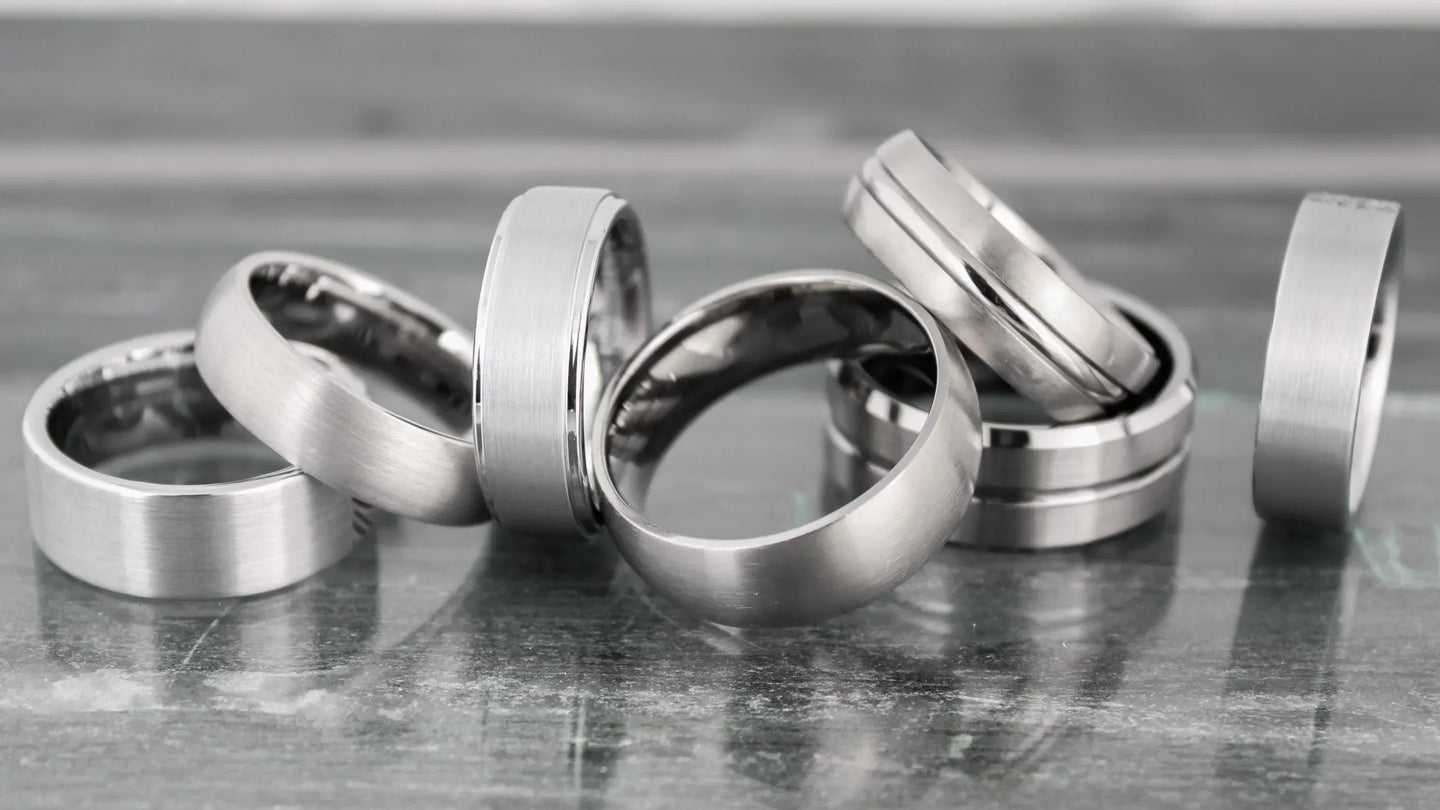 Men’s Wedding Bands for Active Lifestyles: Durable, Low-Maintenance Picks - Larson Jewelers