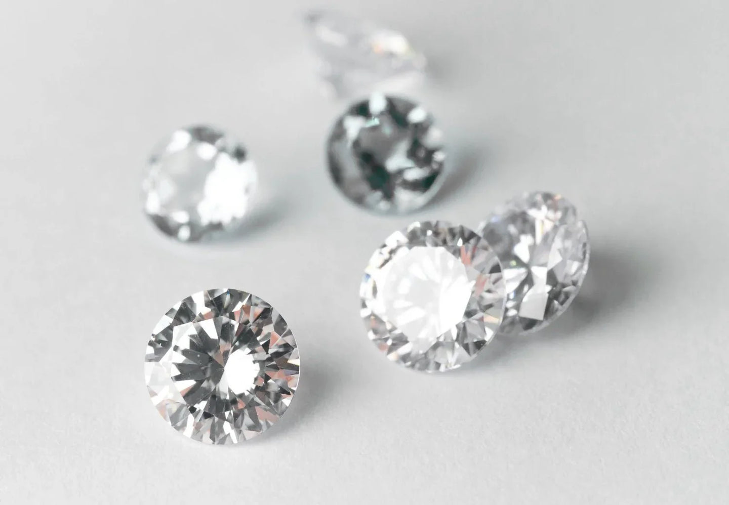 Lab-Grown vs. Natural Diamonds: A Comprehensive Guide - Larson Jewelers