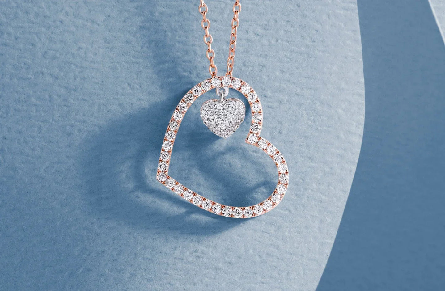 The Best Jewelry for Valentine's Day Based on Your Relationship - Larson Jewelers