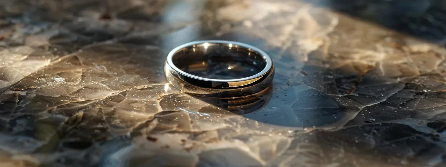 Tungsten Rings: Effective Tips for Preventing Scratches - Larson Jewelers