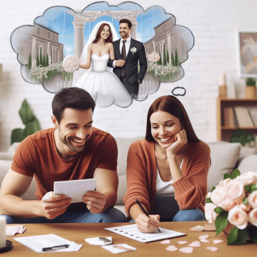 The Ultimate Wedding Checklist: Plan For Your Dream Day With Ease - Larson Jewelers