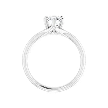 HONORA Lab Diamond Engagement Ring in Platinum - Larson Jewelers