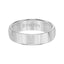 FELIX Domed Comfort Fit Tungsten Carbide Wedding Band with Polished Finish by Triton Rings - 6 mm - Larson Jewelers