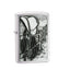 Zippo Lighter Resting Cowboy Hat Classic Engravable Grooms Gift USA - Larson Jewelers