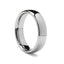 NASHVILLE Benchmark Domed Tungsten Ring - 6 mm & 8 mm - Larson Jewelers