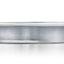 GRADIUS Benchmark Concave Brushed Center Titanium Wedding Band - 6mm - Larson Jewelers