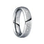 JOVIAN Engraved Celtic Tungsten Band with Dual Grooves & Polished Finish - 6mm - Larson Jewelers