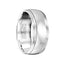 Men’s Cobalt Comfort Fit Wedding Ring with Polished Round Edges - 7mm & 9mm - Larson Jewelers