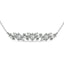 Diamond 1/5 Ct.Tw. Fashion Pendant in 10K White Gold - Larson Jewelers