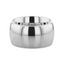 Bague bombée en carbure de tungstène DOMINUS - 2 mm - 12 mm