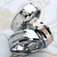 platinum rings by larson jewelers