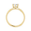 HONORA Lab Diamond Engagement Ring in 14K Yellow Gold