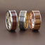 14k Gold rings by larson jewelers