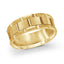 14K Yellow Gold Ring from the Executif Collection by Malo