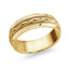 14K Yellow Gold Ring from the Prestige Collection by Malo