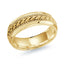 14K Yellow Gold Ring from the Prestige Collection by Malo