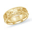 14K Yellow Gold Ring from the Executif Collection by Malo