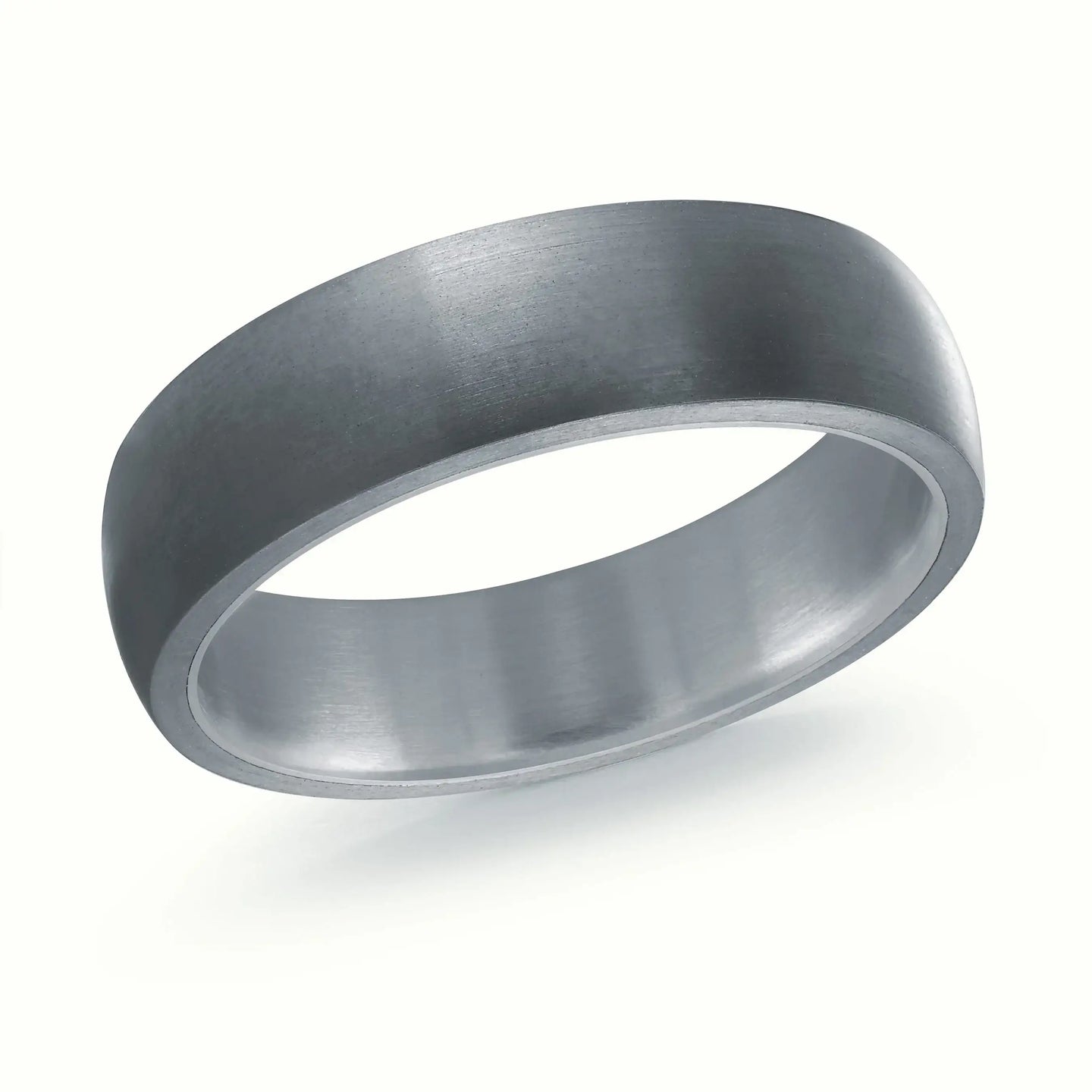 14K White Gold Ring from the Tantalum Collection by Malo