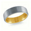 14K Yellow Gold Ring from the Tantalum Collection by Malo