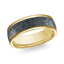 14K Yellow Gold Ring from the Tantalum Collection by Malo